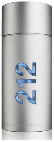 212 by Carolina Herrera for Men - Eau de Toilette, 100ml